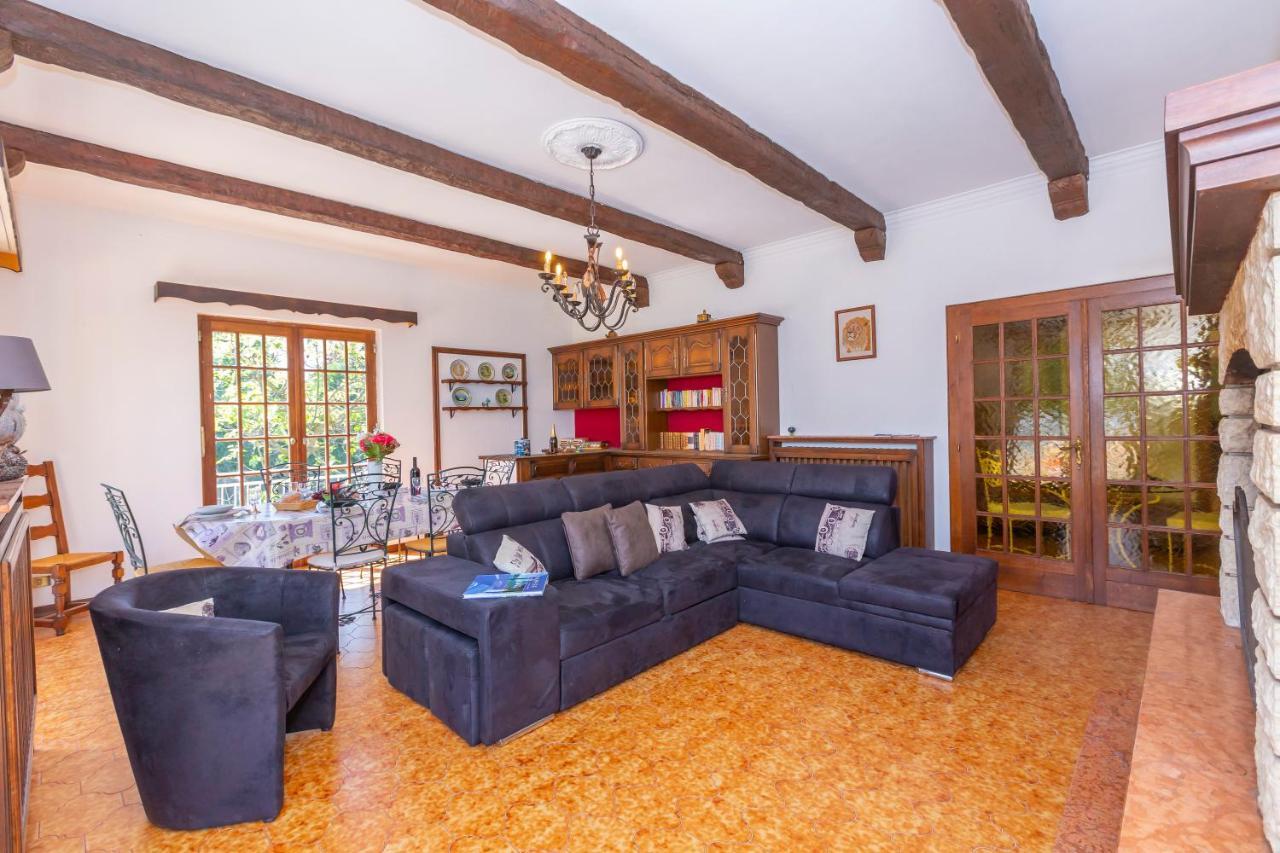 Villa Martine Au Bord Du Lac - Happy Rentals Cadrezzate Εξωτερικό φωτογραφία