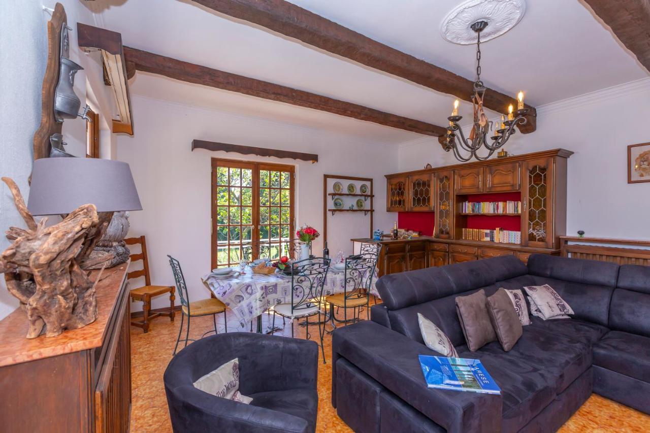 Villa Martine Au Bord Du Lac - Happy Rentals Cadrezzate Εξωτερικό φωτογραφία