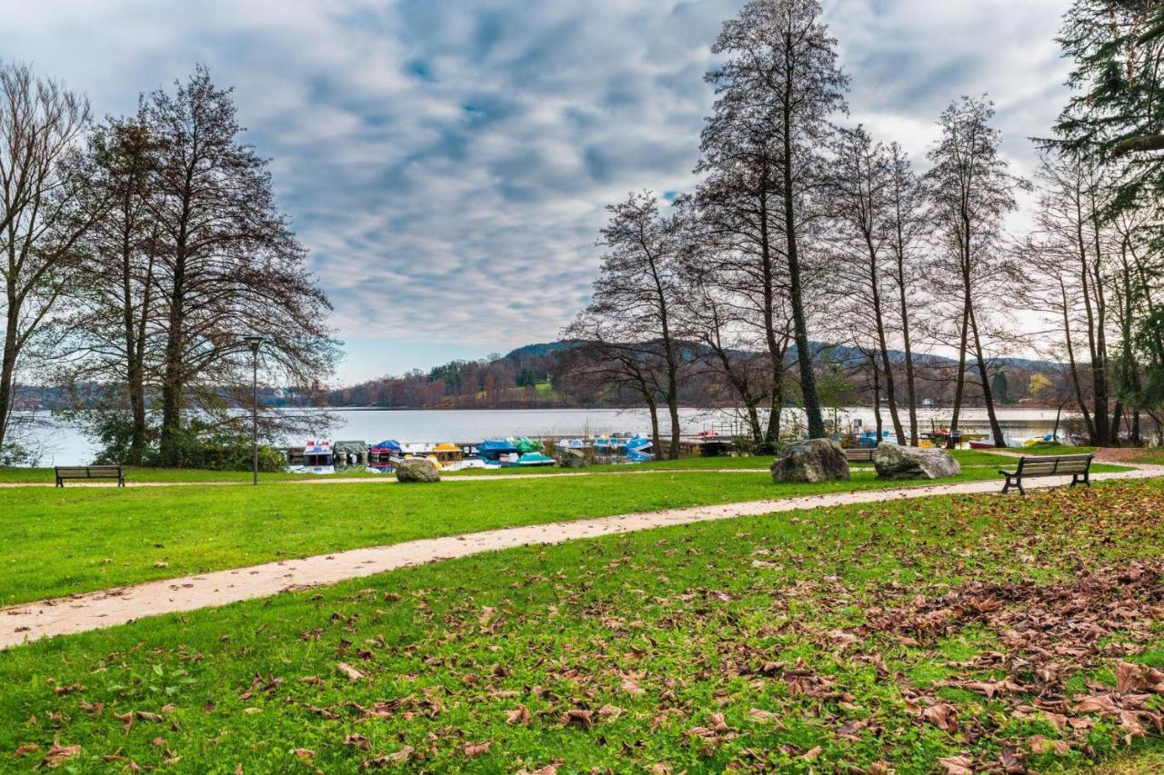 Villa Martine Au Bord Du Lac - Happy Rentals Cadrezzate Εξωτερικό φωτογραφία