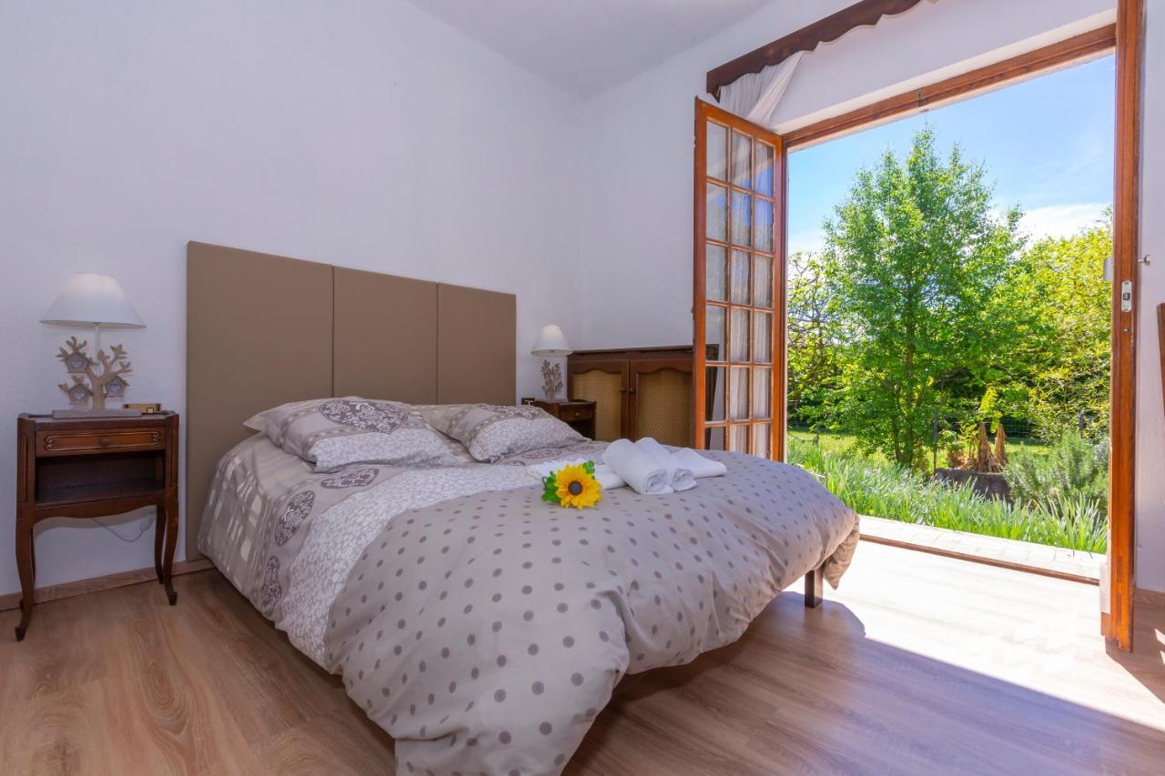Villa Martine Au Bord Du Lac - Happy Rentals Cadrezzate Εξωτερικό φωτογραφία