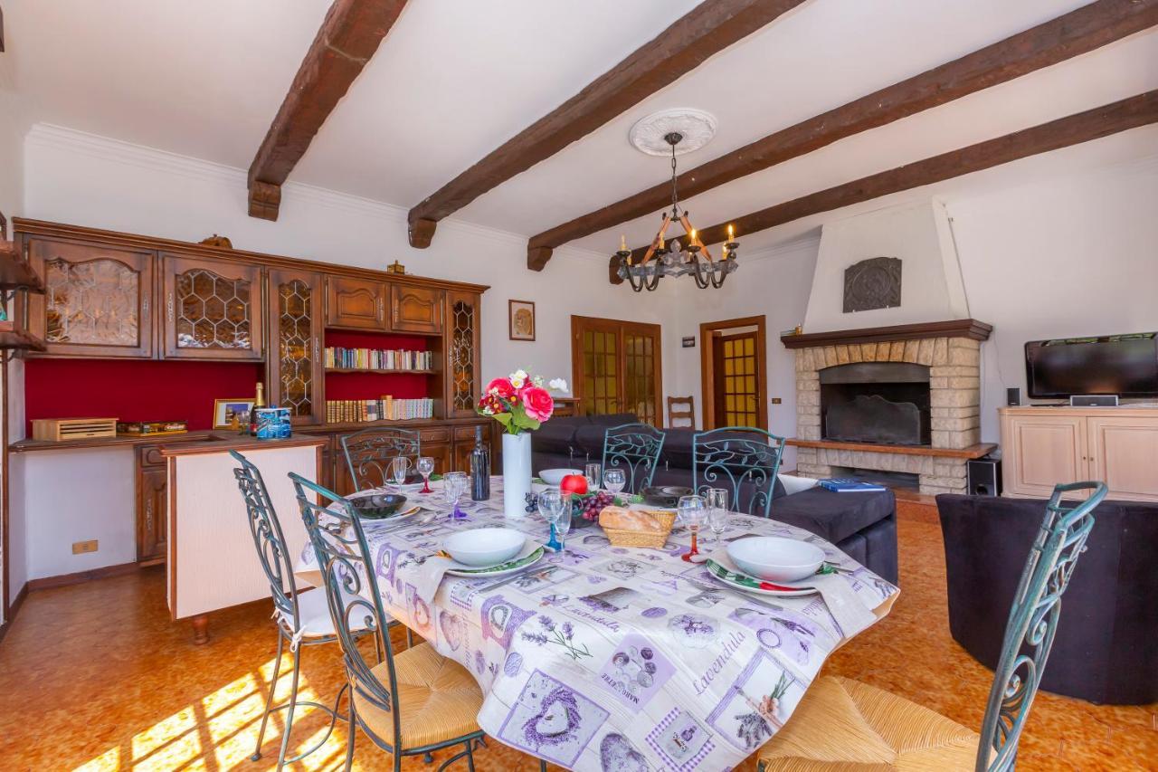 Villa Martine Au Bord Du Lac - Happy Rentals Cadrezzate Εξωτερικό φωτογραφία