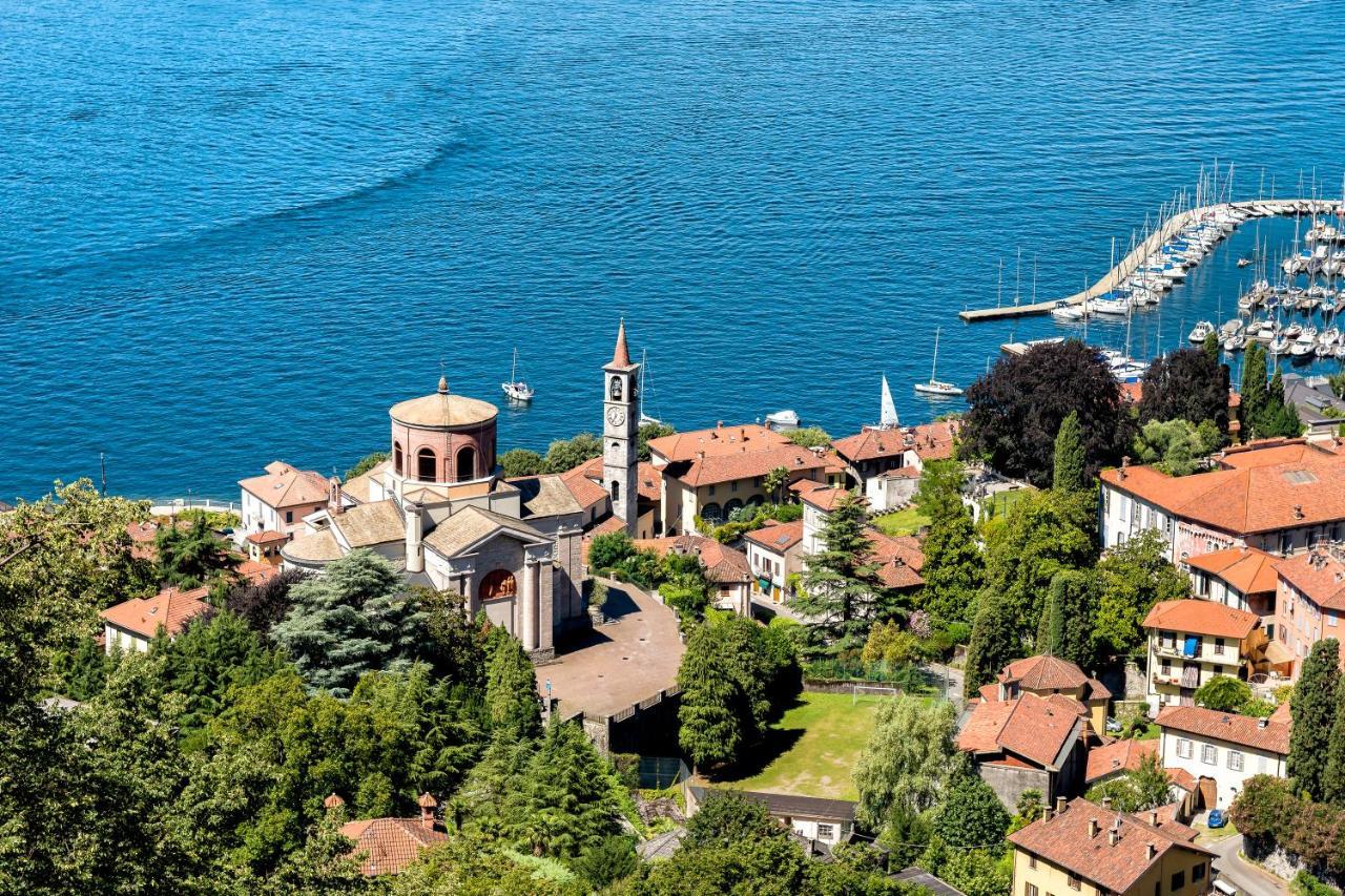 Villa Martine Au Bord Du Lac - Happy Rentals Cadrezzate Εξωτερικό φωτογραφία