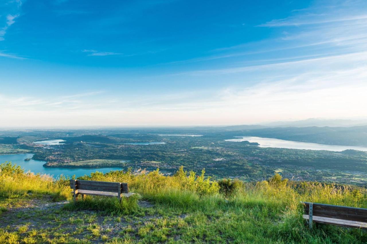 Villa Martine Au Bord Du Lac - Happy Rentals Cadrezzate Εξωτερικό φωτογραφία