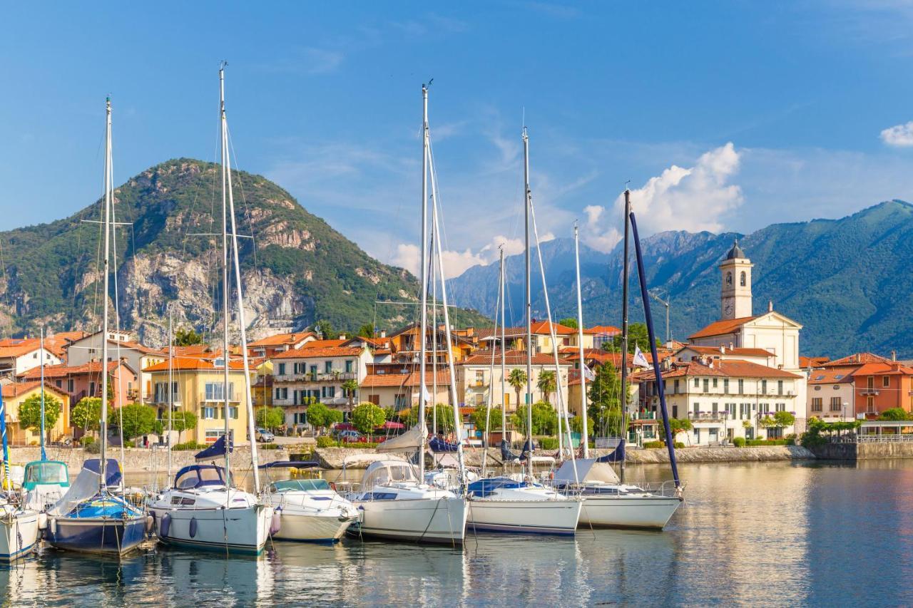Villa Martine Au Bord Du Lac - Happy Rentals Cadrezzate Εξωτερικό φωτογραφία