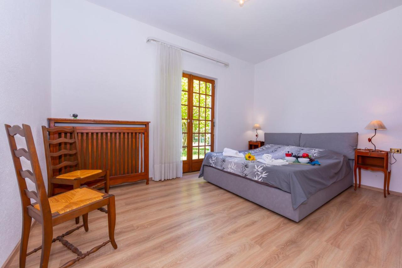 Villa Martine Au Bord Du Lac - Happy Rentals Cadrezzate Εξωτερικό φωτογραφία